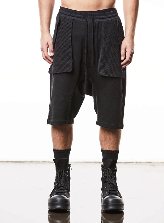 Шорты thom/krom M ST 479 Black