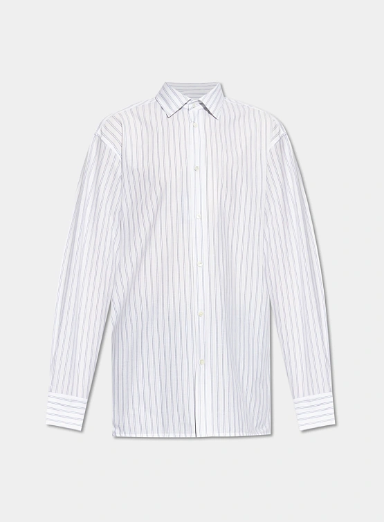 Рубашка Maison Margiela White