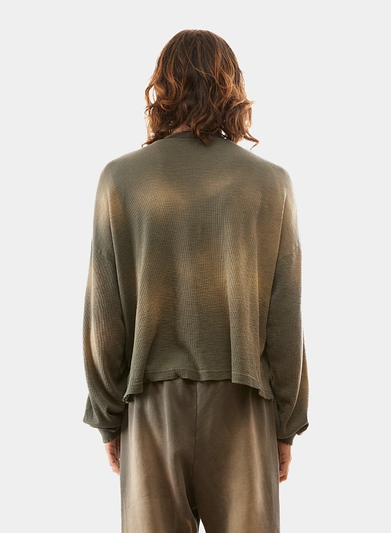 Лонгслив ALCHEMIST Mica Long Sleeve Thermal Vulcan
