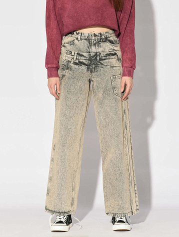 Женские джинсы Red September Double Grey