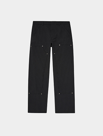 Брюки 424 Textured Black