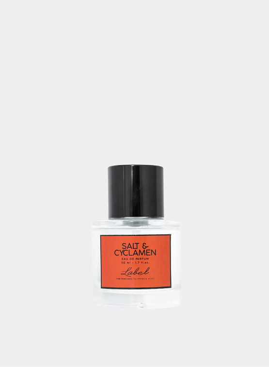 Парфюмерная вода Label Salt and Cyclamen 50ml