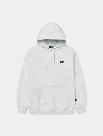 Худи LMC OG Combo Hoodie Light Heather Grey