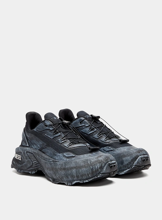 Кроссовки Diesel D-Cage Runner Black