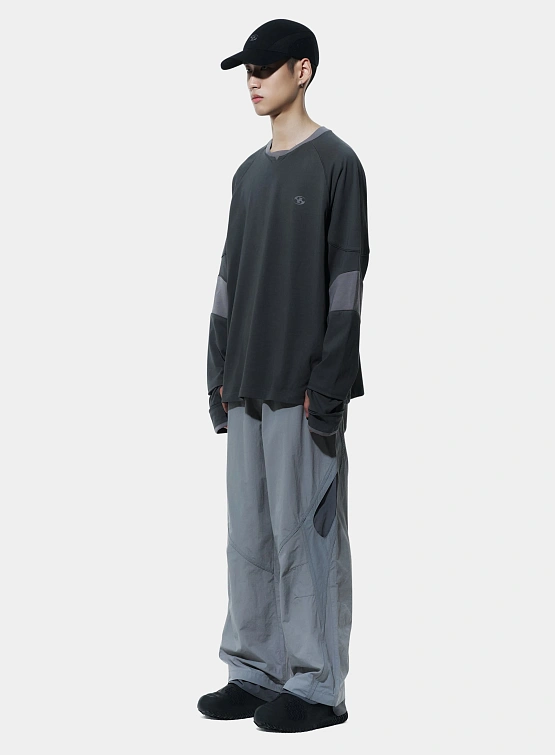 Кепка SAN SAN GEAR Curve Panel Cap Black