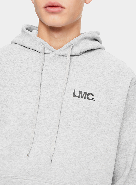 Худи LMC S OG Hoodie Heather Gray