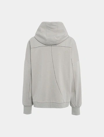 Худи thom/krom M S 167 Silver