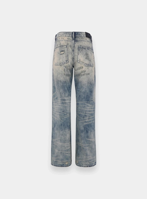 Джинсы ALCHEMIST Studio Jeans Dirty Light Indigo