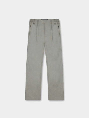 Брюки Represent Clo Relaxed Pant Grey