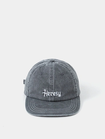 Кепка Heresy Villein Black