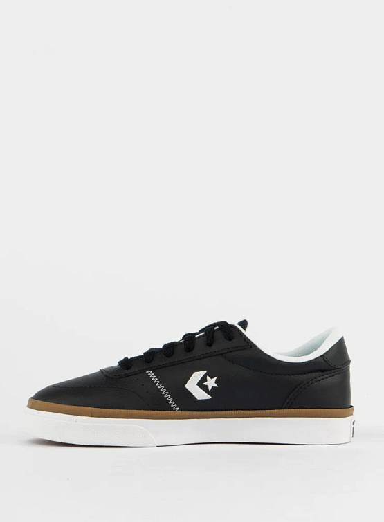 Кеды Converse Boulevard Ox Black/white