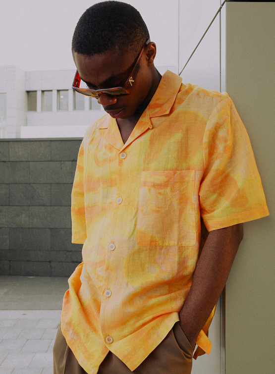 Очки Represent Clo Initial Sunglasses Tortoise Shell