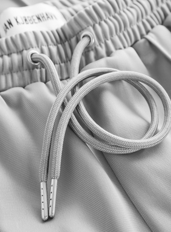 Брюки Han Kjøbenhavn Loose Track Pants Grey