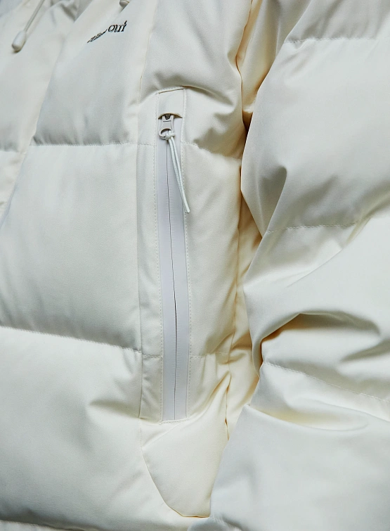 Пуховик Afield Out Ridge Puffer Jacket Bone