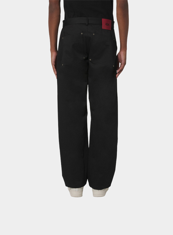 Джинсы 424 Black