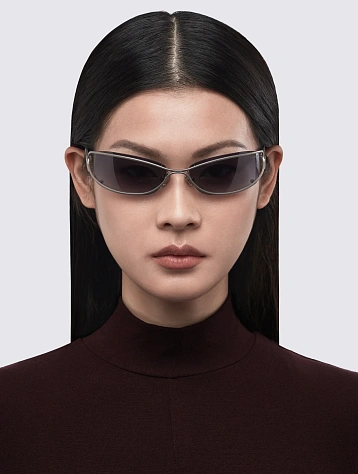 Очки A.SOCIETY Jagger Raw Grey