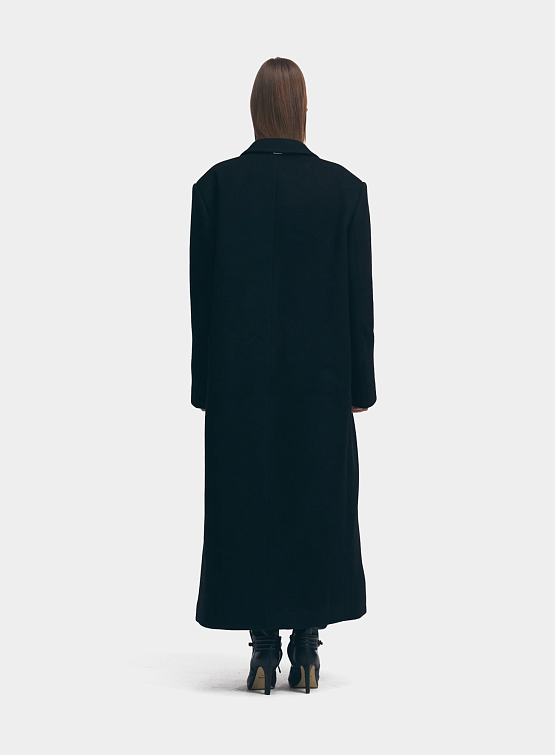 Женское пальто System Wool Blend Padded Coat