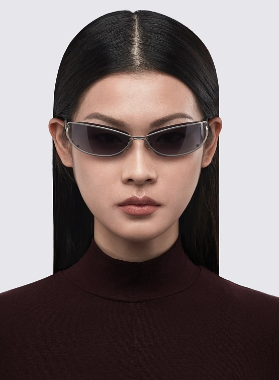 Очки A.SOCIETY Jagger Raw Grey