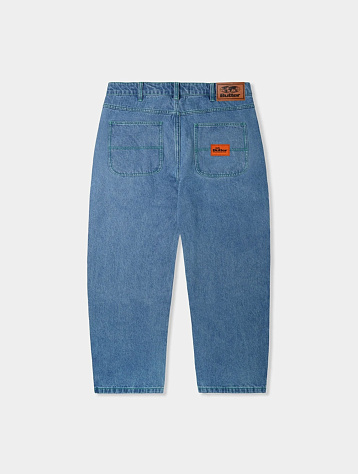Джинсы Butter Goods Santosuosso Denim Washed Indigo