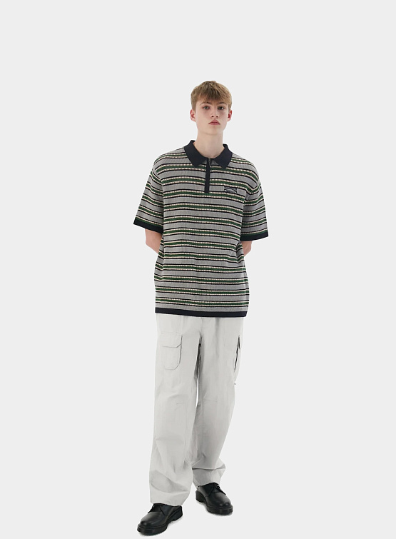 Брюки thisisneverthat Hiking Pant Grey