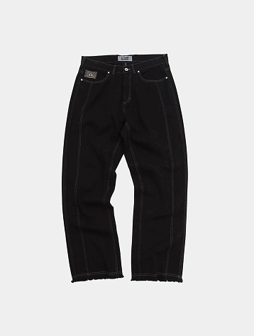 Джинсы ACMH Trip Vintage Black