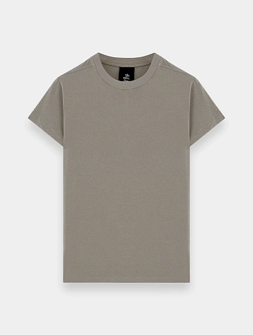 Женская футболка thom/krom W TS 531 Moonbeam