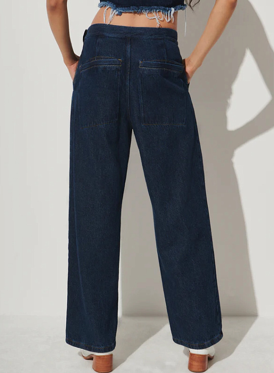 Женские джинсы Rachel Comey Adlin Pant Dark Indigo