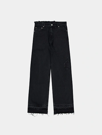 Джинсы XLIM EP.8 04 Black