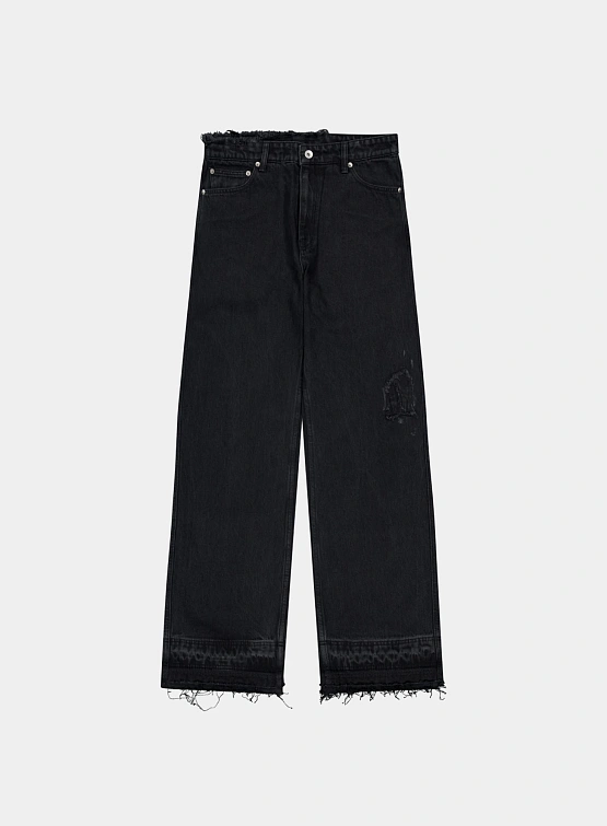 Джинсы XLIM EP.8 04 Black