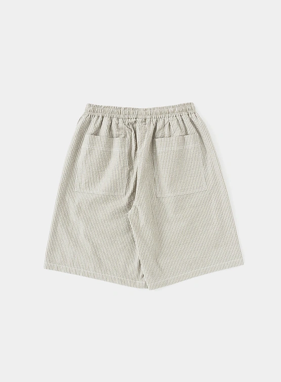 Шорты Heresy Storyteller Green