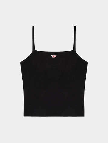 Женская майка Diesel T-Hop-D Top Black