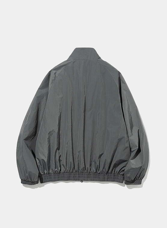 Ветровка Uniform Bridge Training Wind Jacket Grey