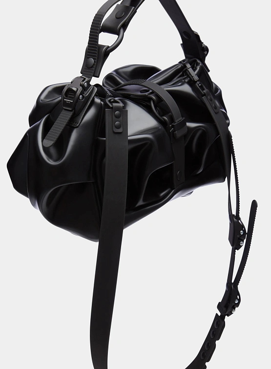 Сумка INNERRAUM Object I96 3D Matt Black