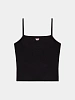Женская майка Diesel T-Hop-D Top Black