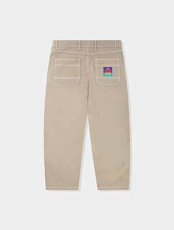 Брюки Butter Goods Work Double Knee Bone