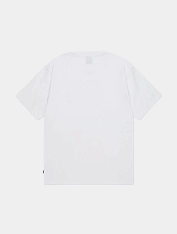 Футболка LMC 3D Bear Tee White