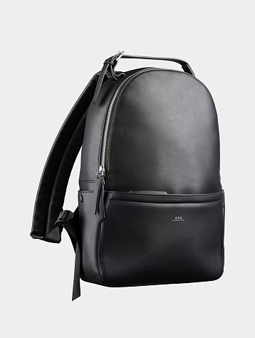 Рюкзак A.P.C. Nino Backpack Noir