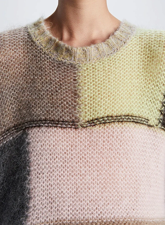 Свитер Magliano Arlecchino Mohair Light Mix