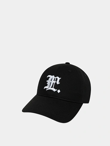 Кепка LMC Gothic 6 Panel Cap Black