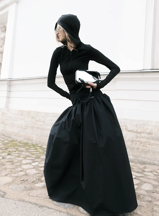 Сумка PUBLISHED BY Cross Body Bag Chrome