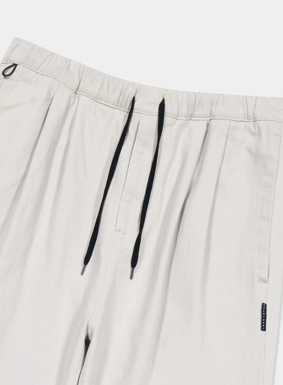 Брюки YESEYESEE Elastic Easy Cotton Beige