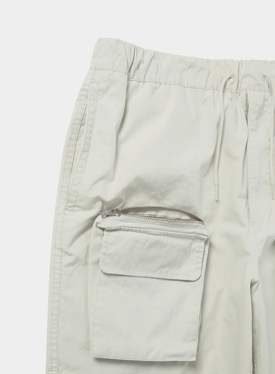 Шорты thisisneverthat L-Logo Flight Short Ivory