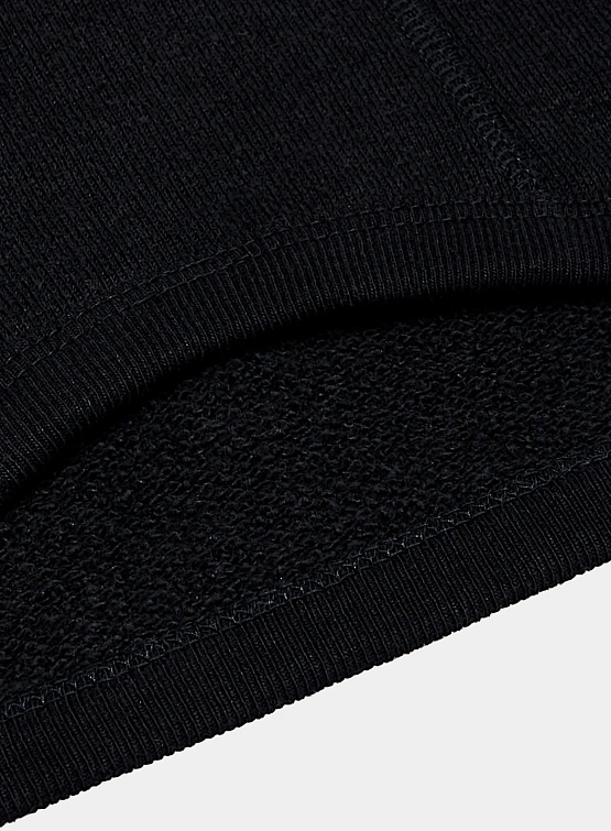 Балаклава MAHARISHI 6083 Maharishi Barboute Black