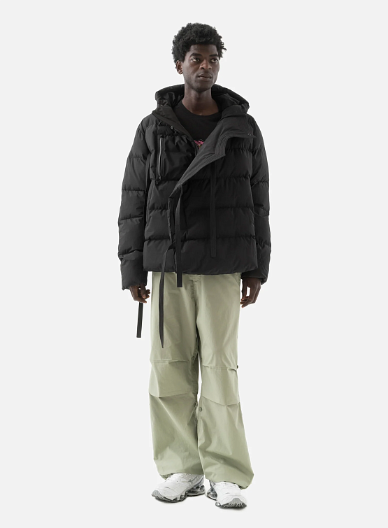 Брюки MAHARISHI 5322 Peace Dove Loose Sage