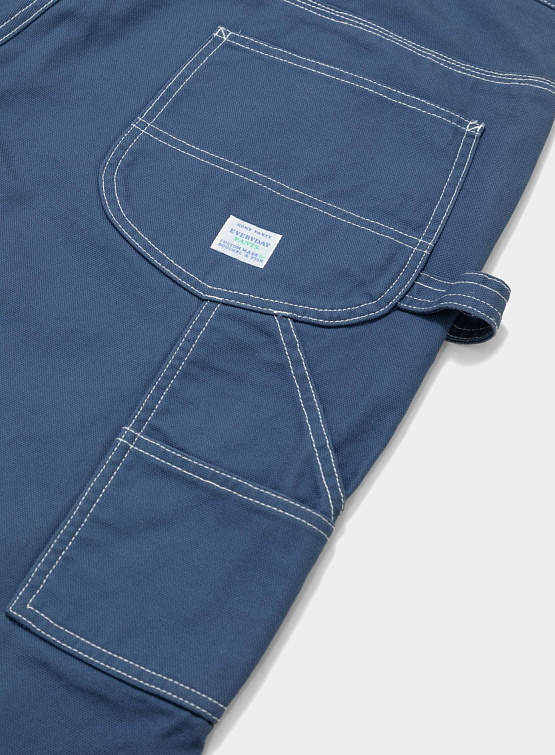 Брюки Garbstore Staple Pants Blue