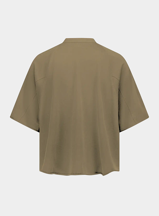 Футболка entire studios Heavy Dart Tee Cork