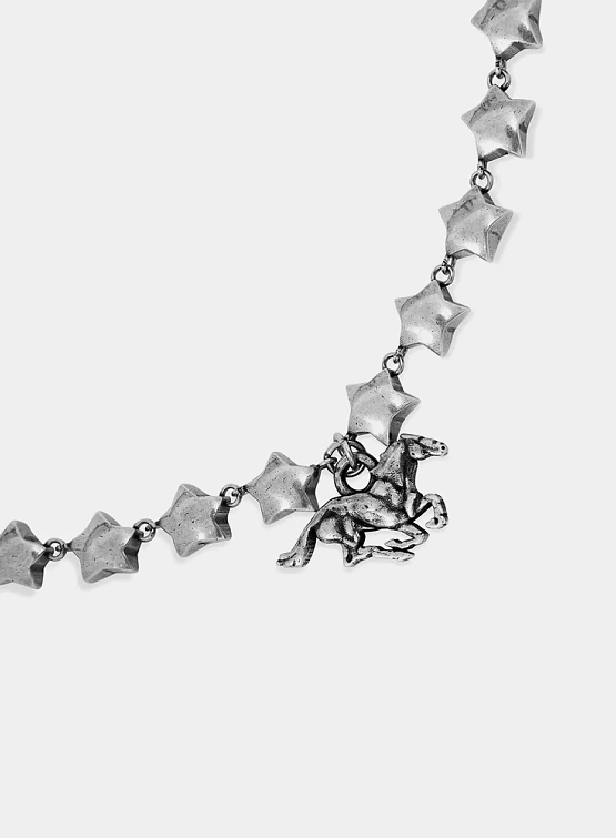 Подвеска TWOJEYS Horse Star Chain