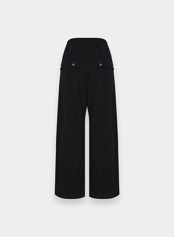 Брюки RICK OWENS Drkshdw Geth Belas Black