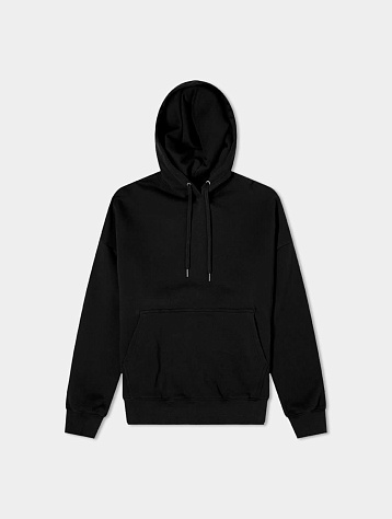 Женское худи Ksubi 3x4 Oh G Hoodie Jet Black