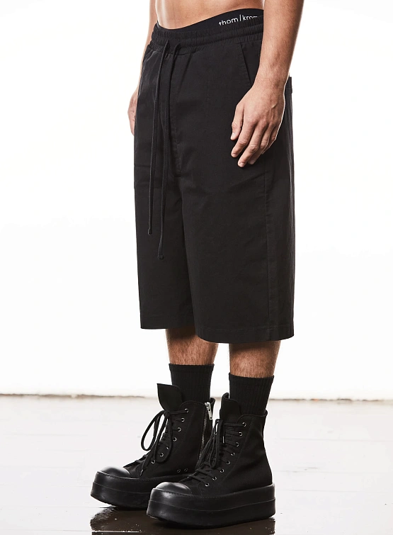 Шорты thom/krom M ST 471 Black